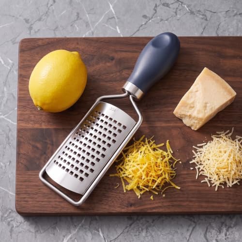 Lemon Zester, Mini Cheese Grater, Small Citrus Zester for