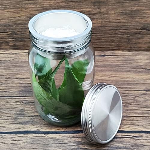304 SS Salad Divider Cups Separate Vegetable and Dressing for