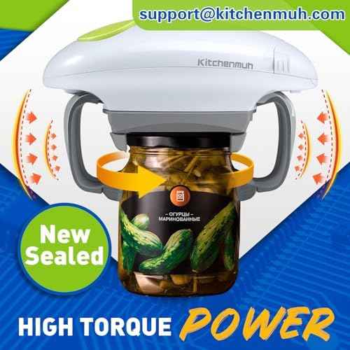 KITCHENMUH Electric Jar Opener