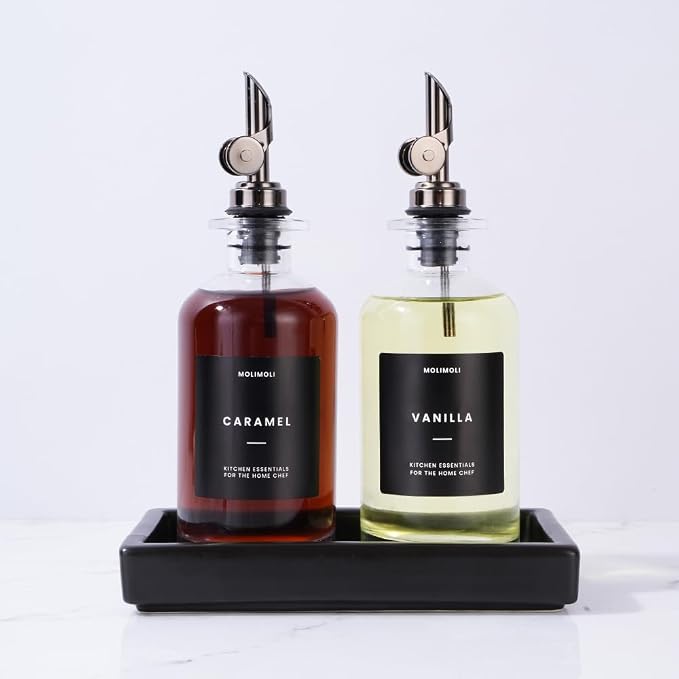 Molimoli Oil and Vinegar Dispenser by MoliMoli