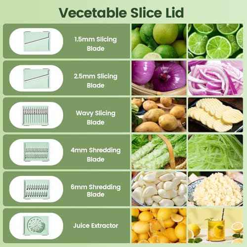 Stainless Steel Salad Spinner 3-in-1, One-Touch Stop and Non-Slip
