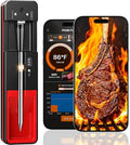 Smart Bluetooth Wireless Digital Meat Thermometer