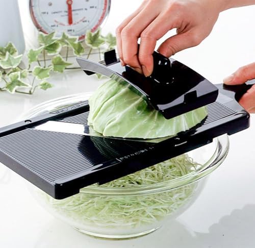 Shimomura Sales Cabbage Slicer, 0.04 inch (1 mm)