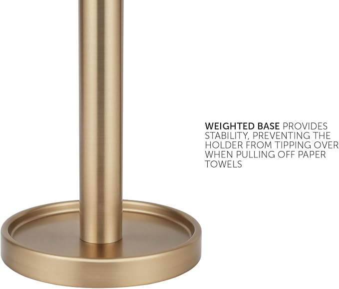 Ivilon Countertop Paper Towel Stand - Image 4