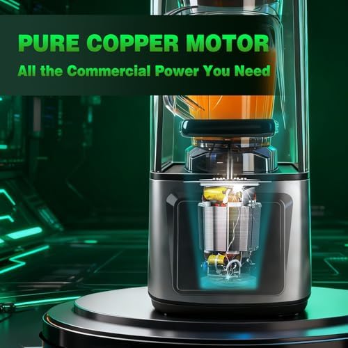 VONCI Commercial Blender, 135 oz, 2200W