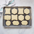 16.5 X 11.5 Mesh Non-Stick Baking Mats, Medium, Set of 2, Fits what is