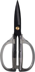 Kitchen Shears Scissors&Sharp Scissors, ARCHIKING 7.7inch Black Titanium Plated by ARCHIKING