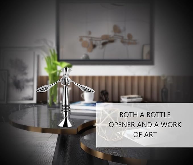 Creative Tumbler Flying Bird Bottle Opener - Image 8