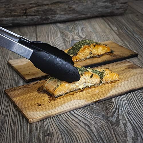 Kona BBQ Grill Tongs Set, Stainless Steel, 16 and 14 Inch