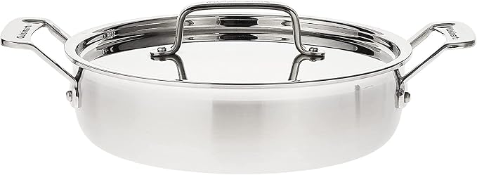 Cuisinart MultiClad Pro Stainless 3-Quart Casserole - Image 7