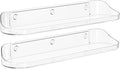 SpaceWhisper Floating Shelves for Wall, Living Room, Display Hanging Shelf by Unknown