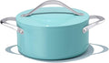 CookinCraze Stock Pot 4.5qt Dutch Oven by CookinCraze