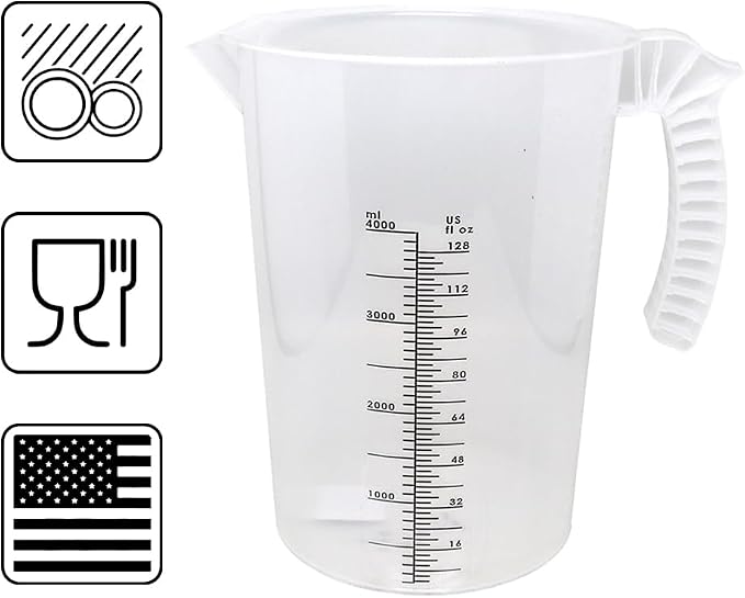 Valley Industries Multi-Purpose Measuring Pitcher - Image 5