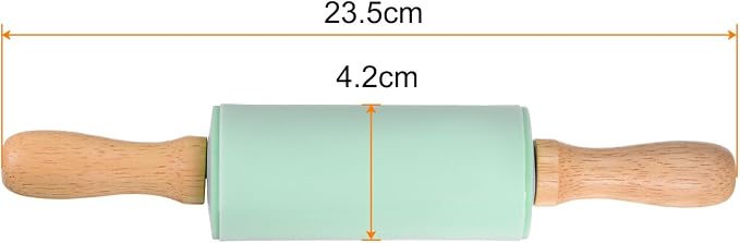 HARFINGTON Silicone Rolling Pins - Image 2