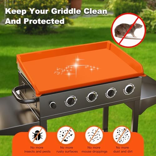 Silicone Cover Mat for Blackstone 28" XL Griddles
