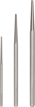 TEKTON Long Alignment Punch Set, 3-Piece | 66556 | Made in USA by TEKTON