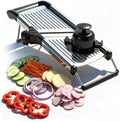 Mandoline Slicer with Julienne Blade, Stainless Steel