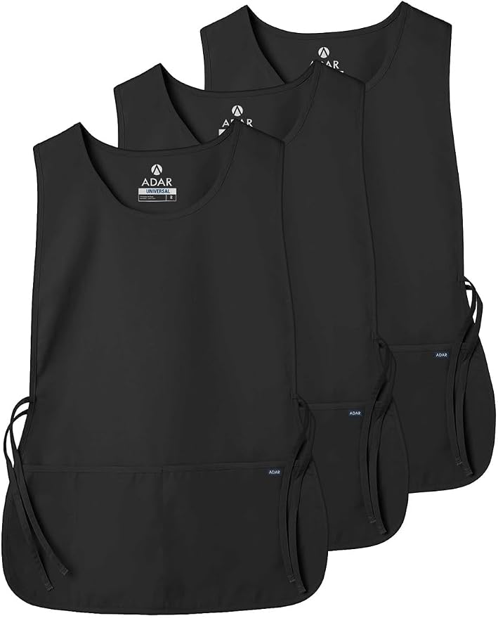 Adar Universal Cobbler Apron 3 Pack by AdarUniforms