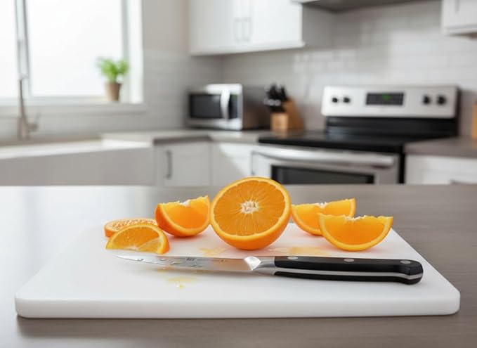 Set of Small 10x6 Plastic Cutting Boards - Image 9