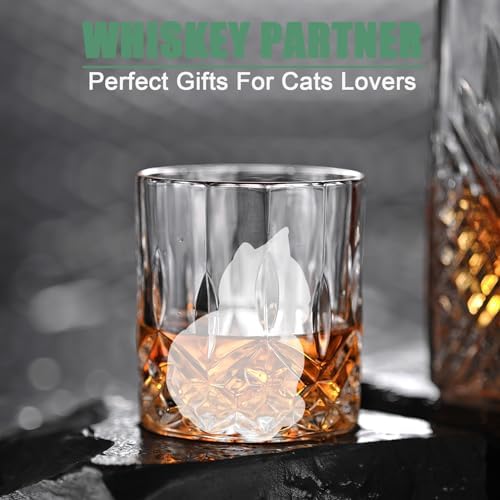 3D Cat Ice Cube Mold, Admaison Ice Cube Tray with Funnel with Funnel
