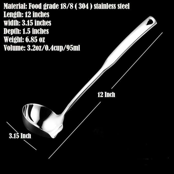 Kitchen Luminous Soup Ladle - Image 5