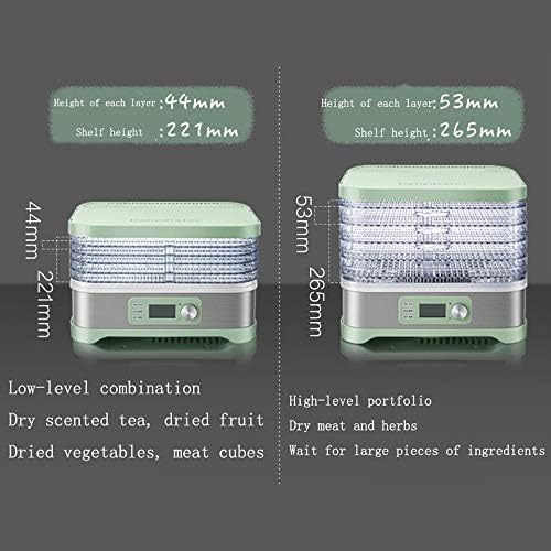 5-Floor Food Dehydrator Dryer