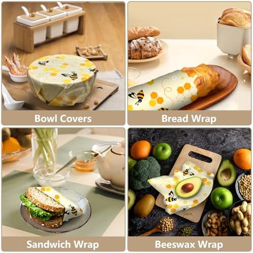 Beeswax Food Wrap Roll, 13x39inch