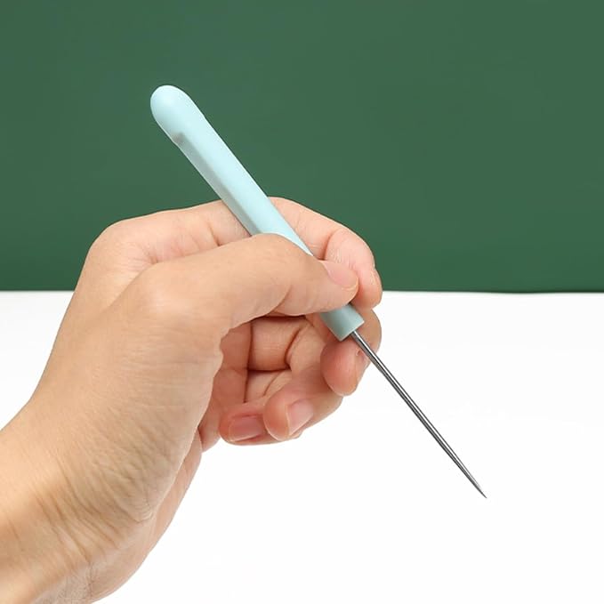 8Pcs 5.2 Inches Sugar Stir Needle, Cookie Scribe Needles Cake Decorating Needle - Image 5