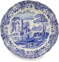 Spode – Blue Italian Blue Italian Charger Plate – BlueWhite