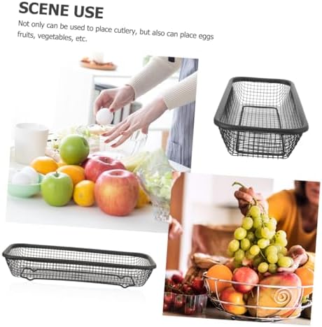 Dishwasher Cutlery Basket Utensil Holder Premium Drying Rack for