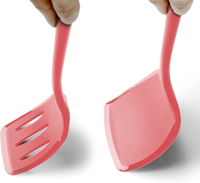 Silicone Pancake Spatula Turner - Image 4