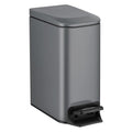 TIPGO Slim Bathroom Trash Can by TIPGO