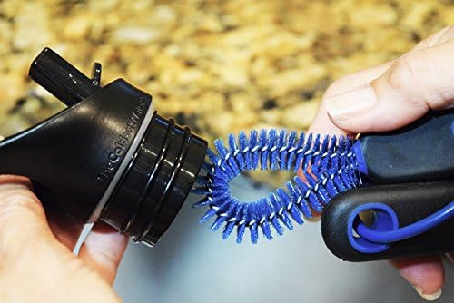 The Coldest Water Bottle Brush - Long Handle 3 in 1 Cleaning Kit for