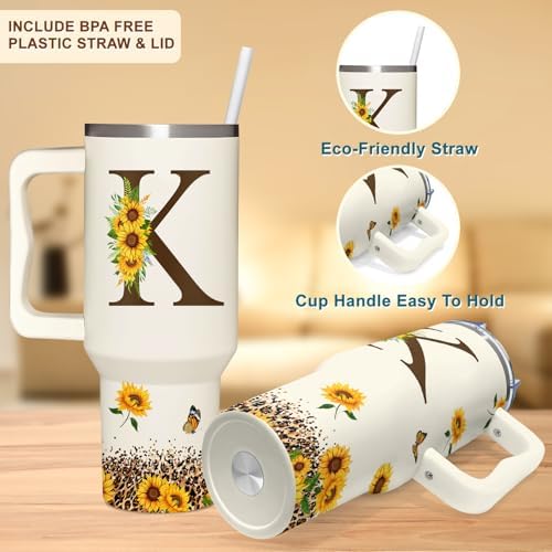 Sunflower Gifts For Women, Sunflower, Personalized Gifts For Women