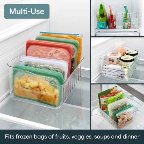YouCopia FreezeUp Freezer Bin, 12"