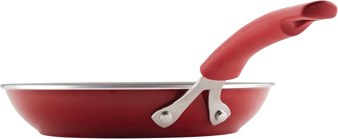 Rachael Ray Cook + Create Nonstick Cookware/Pots and Pan Set, 10 Piece - Image 3