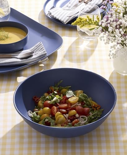 Oneida 24 Seven Faux Wood 12-Piece Silverware Set for 4, Flatware