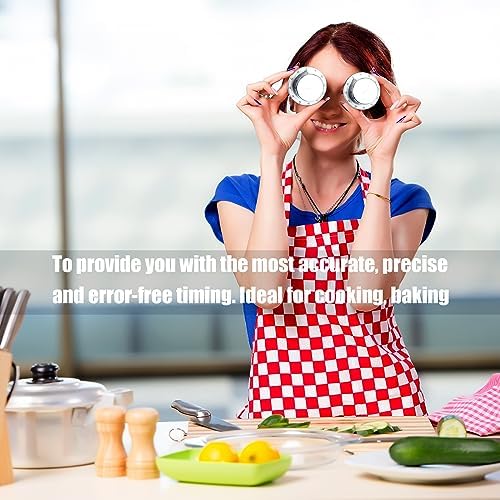 60 Minute Magnetic Kitchen Timer