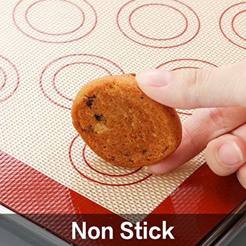 Stainless Steel Baking Sheet Tray Cooling Rack - Image 6