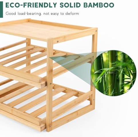 Yumkfoi Can Organizer for Pantry, Hold up to 72 3oz Cat Can