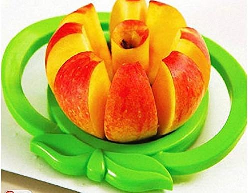 Kitchen Apple Slicer Corer Cutter Pear Fruit Divider Tool Comfort