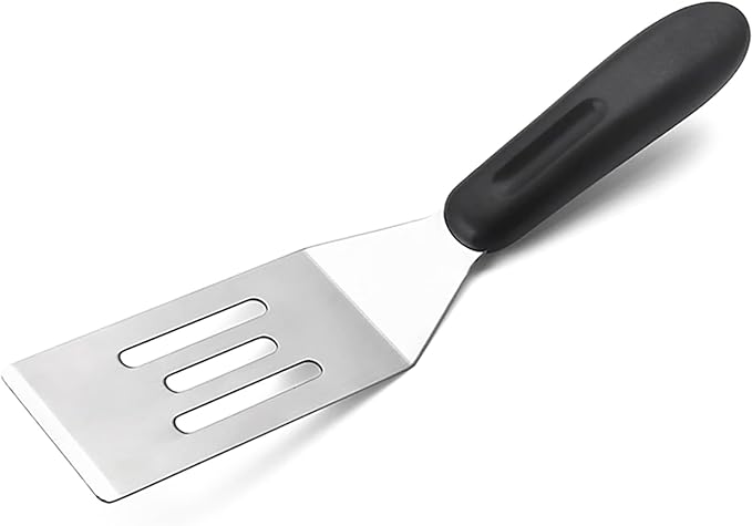 Small Metal Spatula, Mini Spatula by Kunovo