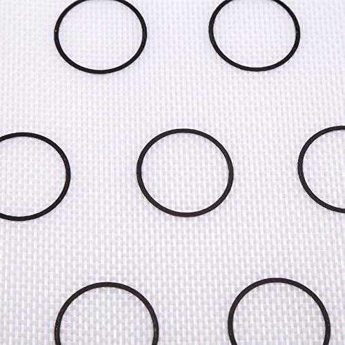Non Stick Silicone Baking Mat, Reusable Pastry Liner, Heat Cooking