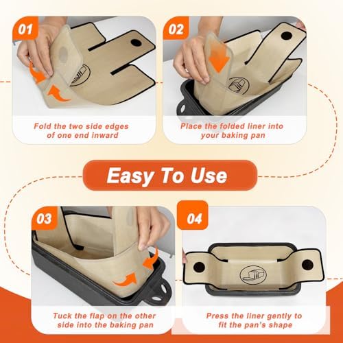 Silicone Bread Sling, 4-Pack