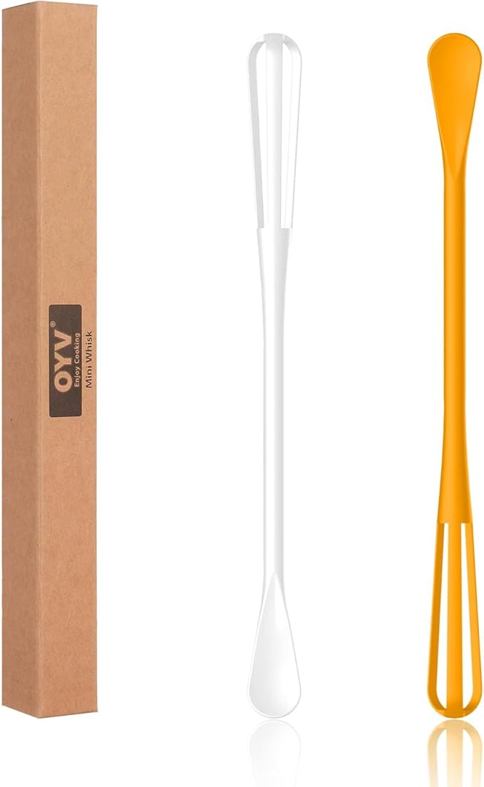 OYV multifunctional mini whisk, mini spoon, small whisks by OYV