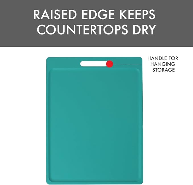 Dexas NSF Certified Polysafe Cutting Board - Image 4