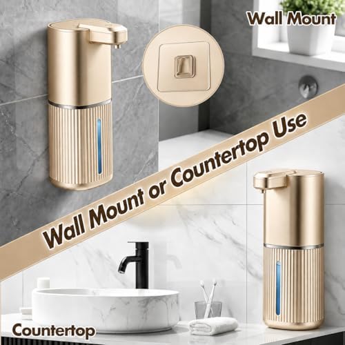 Automatic Soap Dispenser, Foaming Soap Dispenser Touchless with