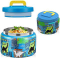 JXXM 8 Oz Thermo Food Jar for Hot & Cold Food for Kids, Insulated