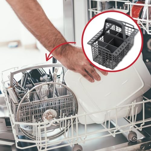 Bosch Universal Deluxe Dishwasher Cutlery Basket
