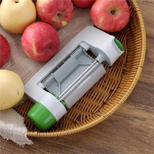 Manual Vegetable Slicer Multi-Function Fruit Peeler Corer Kitchen